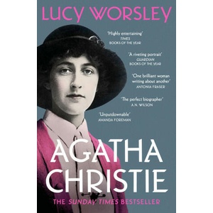 Agatha Christie | Lucy Worsley (ISBN: 9781529303919)