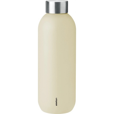 Stelton Termoláhev KEEP COOL 600 ml jemně žlutá