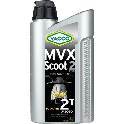 Yacco MVX SCOOT 2 SYNTH 1 l
