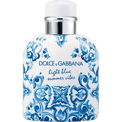 Dolce & Gabbana Light Blue Pour Homme Summer Vibes toaletná voda pánska 125 ml