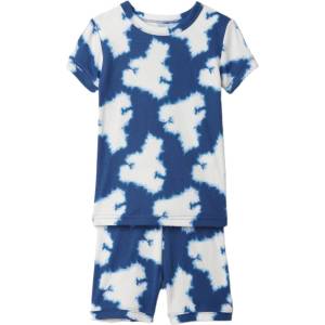 GAP Baby синьо, бяло 12-18m (433116-04)