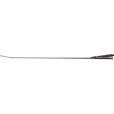 WHIP & GO Bič drezurní burgundy – Zboží Dáma