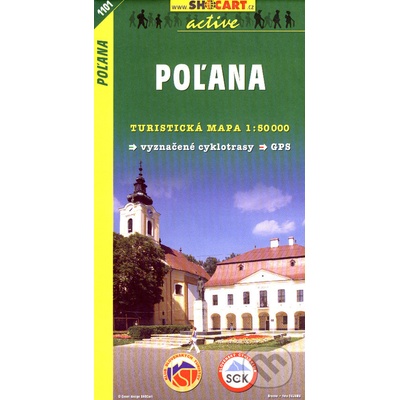 Poľana 1:50 000