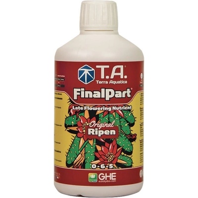 General hydroponics FINALPART 500ml (RIPEN)