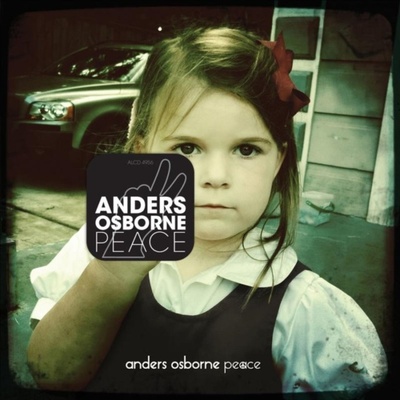 OSBORNE ANDERS: PEACE CD