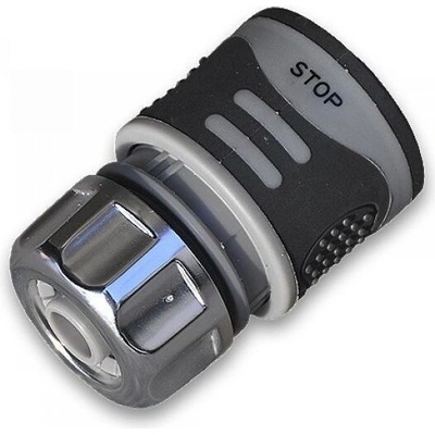 Bradas White line 1/2" rychlospojka STOP