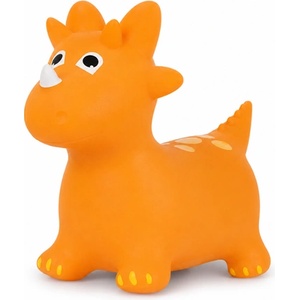 John Надуваем динозавър за скачане за деца - john hop hop dino