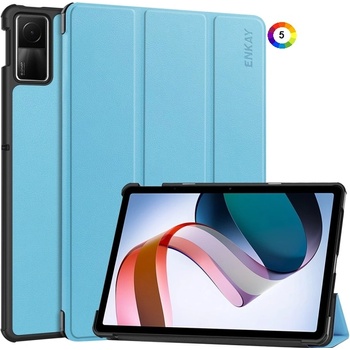 Image 1 of Xiaomi Redmi Pad SE 11.0 ENKAY Кожен Калъф и Протектор
