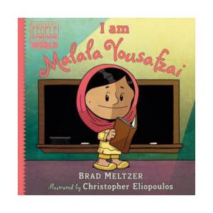 I am Malala Yousafzai | Christopher Eliopoulos (ISBN: 9780593405888)