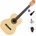 Pasadena SC01SL Standard SET 4/4 Natural Класическа китара