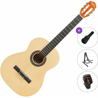 Pasadena SC01SL Standard SET 4/4 Natural Класическа китара