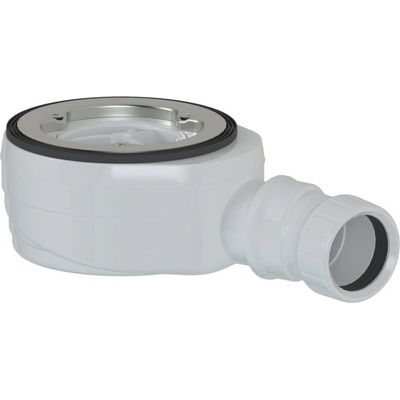 POLYSAN Vaničkový sifon, průměr 90, DN40, nízký 17672 – Zboží Dáma
