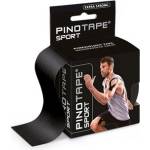 PINO PINOTAPE® Sport, черен, 5 см x 5 м