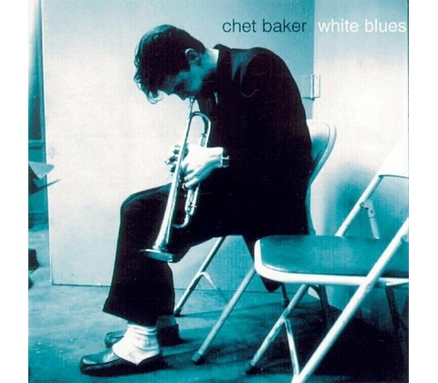 White Blues - Chet Baker CD