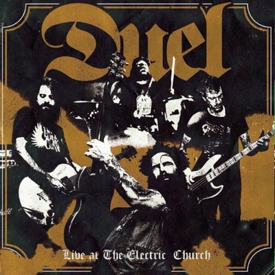 Duel - Live At The Electric Church (Coloured) LP