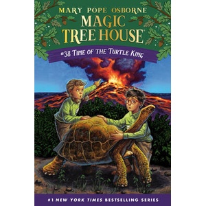 Time of the Turtle King (ISBN: 9780593488546)