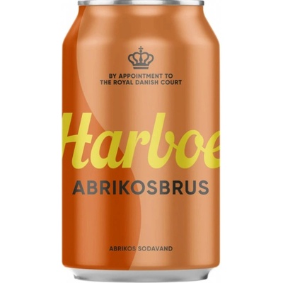 Harboe Abrikos 330 ml