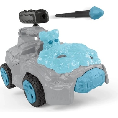 Schleich 42669 Pancéřové vozidlo z Ledu s Ministvořením