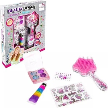 Lukky Лъки: Комплект за красота за маникюр и татуировки (t20723)