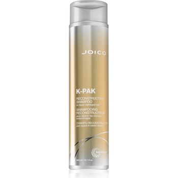 Joico K-PAK Reconstructor регенериращ шампоан за суха и увредена коса 300ml