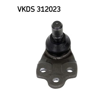 Podpora/kloub SKF VKDS 312023 (VKDS312023)