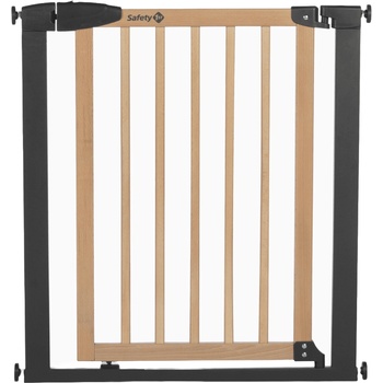 Safety 1st Универсална преграда за врата Safety 1st - Дърво и метал (2812014000)