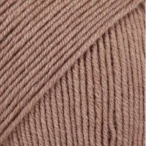 DROPS Design Baby Merino Mix 17 Beige Плетива прежда (105917)