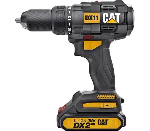 CAT DX11