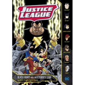 Black Adam and the Eternity War | Derek Fridolfs, Tim Levins (ISBN: 9781496559883)