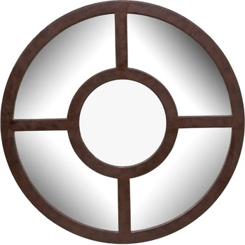 Image 1 of EX Home Огледало EX Home модел Doker 100, мангово дърво