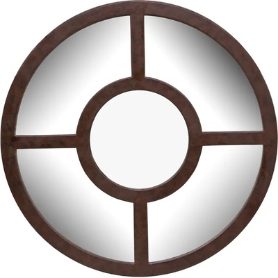 EX Home Огледало EX Home модел Doker 100, мангово дърво