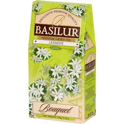 Basilur Bouquet Jasmine papier 100 g