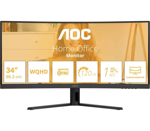 AOC CU34B3E