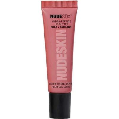 Nudestix Nudeskin Hydrating Peptide Lip Butter hĺbkovo vyživujúce maslo na pery Sugar Plum 10 ml