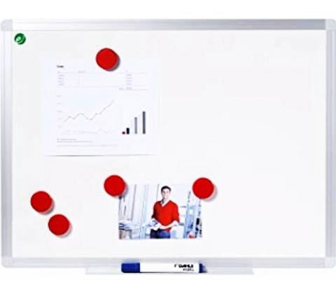 Dahle Tabule magnetická Basic 900 x 600 mm