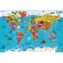Collins Childrens World Map