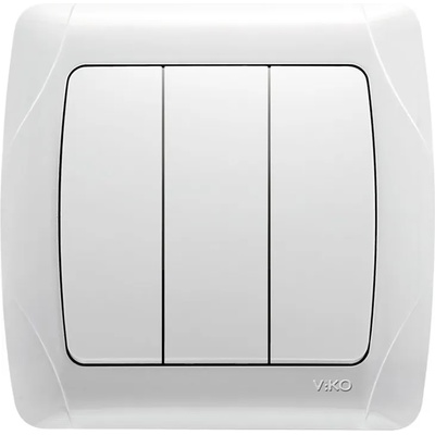 VIKO КЛЮЧ КАРМЕН ТРОЕН БЯЛ (90561068)