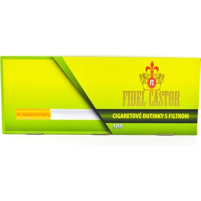 Castor dutinky 500 ks
