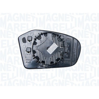 Sklo vonkajżieho zrkadla MAGNETI MARELLI 182209004300