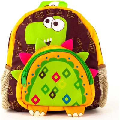 Hama Dino 13 l black/zelená