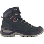 Lowa Дамски туристически обувки Lowa Women's Renegade Evo GTX Mid Walking boots - Steel Blue / Dusky Pink - размер 39, 5 (EU) (119-0805-0718)