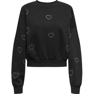 ONLY Блуза onlberit l/s o-neck swt
