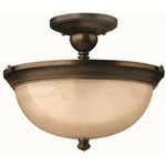 Elstead Lighting HK-MAYFLOWER-SF
