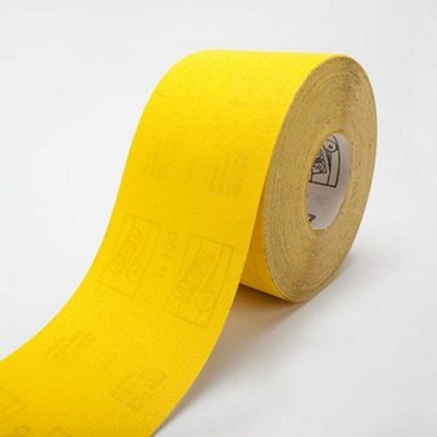 TAF CF53 brusná role papír P150 š.115mm