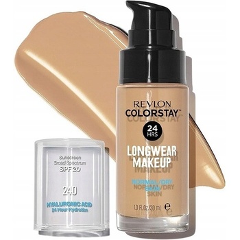 Revlon Colorstay make-up Normal Dry Skin make-up 240 Medium Beige 30 ml