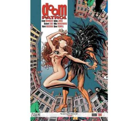 Doom Patrol - Morrison Grant
