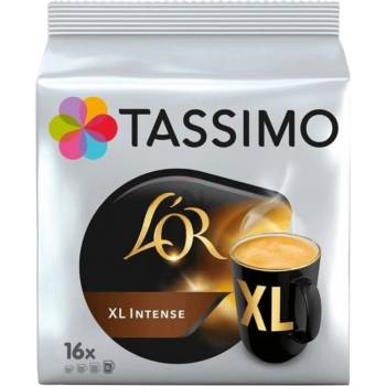 Douwe Egberts Tassimo L'OR XL Intense 16 бр