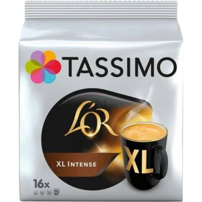 Douwe Egberts Tassimo L'OR XL Intense 16 бр
