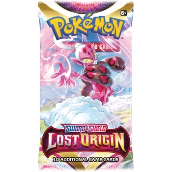 Pokémon TCG Lost Origin Checklane Blister Pack