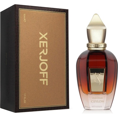 Xerjoff Oud Stars Ceylon parfém unisex 50 ml